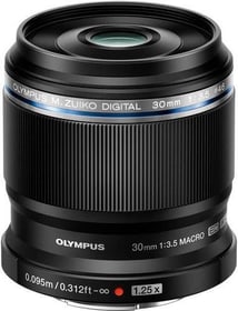Olympus m.Zuiko 30mm F3.5 Macro nero Obiettivo m.Zuiko 30mm F3.5 Macro nero Obiettivo Olympus 785300125801 N. figura 1