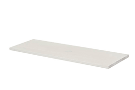 Lite Vintage pino bianco Ripiano in legno Lite Vintage pino bianco Ripiano in legno 606084800000 Colore Velatura bianca Taglio 800 x 250 mm N. figura 1