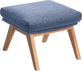 ANDRES Repose-pieds ANDRES Repose-pieds 402473508040 Dimensions L: 54.0 cm x P: 41.0 cm x H: 41.0 cm Couleur Bleu Photo no. 1