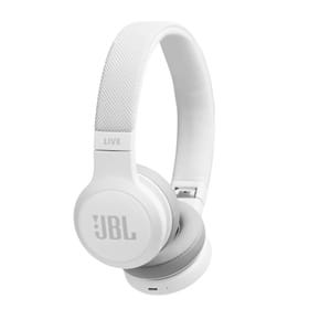 JBL LIVE 400BT - Weiss On-Ear Kopfhörer LIVE 400BT - Weiss On-Ear Kopfhörer JBL 785300152807 Bild Nr. 1