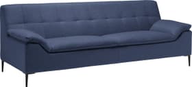 NORDMANN Canapé 3 places NORDMANN Canapé 3 places 405731930340 Dimensions L: 234.0 cm x P: 85.0 cm x H: 82.0 cm Couleur Bleu Photo no. 1