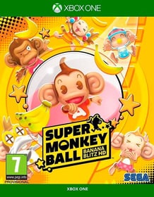 Xbox One - Super Moneky Ball - Banana Blitz HD F Box Xbox One - Super Moneky Ball - Banana Blitz HD F Box 785300146850 Bild Nr. 1