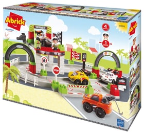 ecoiffier Circuit Abrick Grand Prix (FR) Circuits de voitures Circuit Abrick Grand Prix (FR) Circuits de voitures ecoiffier 747346490100 Photo no. 1