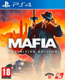 PS4 - Mafia: Definitive Edition Box PS4 - Mafia: Definitive Edition Box 785300154436 Bild Nr. 1
