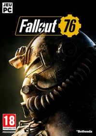 PC - Fallout 76 Box PC - Fallout 76 Box 785300139053 Lingua Francese, Italiano Piattaforma PC N. figura 1