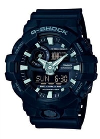 Basic Series GA-700-1BER Montre-bracelet G-Shock 785300157606 Photo no. 1