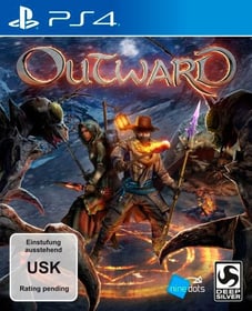 PS4 - Outward Box PS4 - Outward Box 785300139658 Langue Français Plate-forme Sony PlayStation 4 Photo no. 1