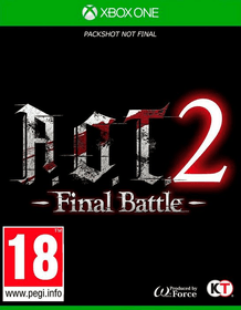 Xbox One - A.O.T. 2: Final Battle I Box Xbox One - A.O.T. 2: Final Battle I Box 785300145258 Bild Nr. 1
