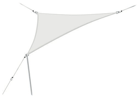 Do it + Garden FM Dreiecksonnensegel 360cm mit Regenschutz Dreiecksonnensegel 360cm mit Regenschutz Do it + Garden FM 75314720000014 Bild Nr. 1