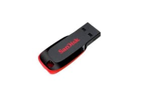 Cruzer Blade 32GB - USB-Flash-Laufwerk SanDisk 785300124247 Bild Nr. 1