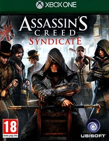 Xbox One - Assassin's Creed Syndicate Box Xbox One - Assassin's Creed Syndicate Box 785300129959 Photo no. 1