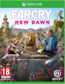 Xbox One - Far Cry - New Dawn Box Xbox One - Far Cry - New Dawn Box 785300141149 Bild Nr. 1