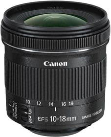 Canon EF-S 10-18mm F4.5-5.6 IS STM Objektiv EF-S 10-18mm F4.5-5.6 IS STM Objektiv Canon 793409500000 Bild Nr. 1