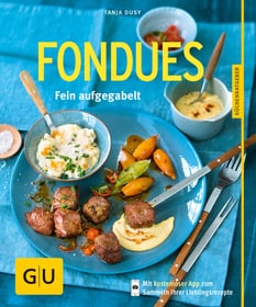 Fondues Kochbuch Fondues Kochbuch 782490700000 Bild Nr. 1