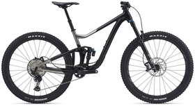 Giant Trance X 1 29" mountain bike all mountain (Fully) Trance X 1 29" mountain bike all mountain (Fully) Giant 463393300520 Colore nero Dimensioni del telaio L N. figura 1