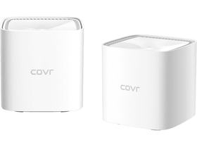 D-Link Système Mesh WiFi domestique complet bibande AC1200 COVR1102 (2er-Set) Router Système Mesh WiFi domestique complet bibande AC1200 COVR1102 (2er-Set) Router D-Link 785300153610 Photo no. 1