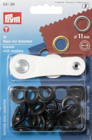 Œillets avec disques