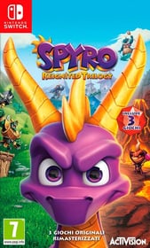 NSW - Spyro Reignited Trilogy I Box NSW - Spyro Reignited Trilogy I Box 785300145285 Bild Nr. 1