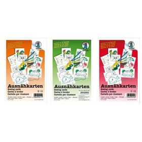 I AM CREATIVE Ausnähkarten Ausnähkarten I AM CREATIVE 665538500000 Bild Nr. 1