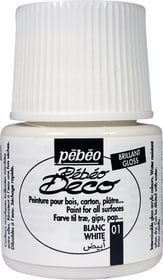 Pébéo Deco weiss glanz