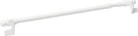 PRESSION Bacchetta a vetro estensibile PRESSION Bacchetta a vetro estensibile 430551706010 Colore Bianco Dimensioni L: 60.0 cm N. figura 1