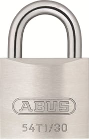 Zylinderschloss 54TI/30
