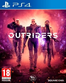 Outriders Box Outriders Box 785300151292 N. figura 1