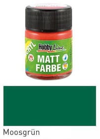 C.Kreul C.KREUL Acryl Mattfarbe Moosgrün 50ml C.KREUL Acryl Mattfarbe Moosgrün 50ml C.Kreul 665526700100 Farbe Grün Bild Nr. 1