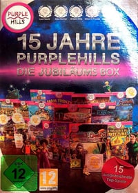 PC - Purple Hills: 15 Jahre - Die Jubiläums Box (D) Box PC - Purple Hills: 15 Jahre - Die Jubiläums Box (D) Box 785300135007 Photo no. 1