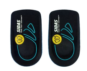 Sidas Gel Pad Sport Einlegesohle Gel Pad Sport Einlegesohle Sidas 493390301320 Grösse S/M Farbe schwarz Bild-Nr. 1
