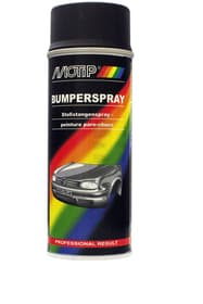 MOTIP Schwarz 400 ml Stossstangen-Spray Schwarz 400 ml Stossstangen-Spray MOTIP 620754200000 Farbtyp schwarz seidenglänzend Bild Nr. 1