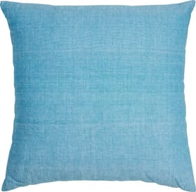 VALENTINA Zierkissen VALENTINA Zierkissen 753336600040 Grösse B: 45.0 cm x T: 45.0 cm Farbe Blau Bild Nr. 1