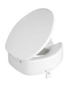 Easy-Close Secura Premium WC-Sitz Erhöhung WENKO 675093700000 Bild Nr. 1