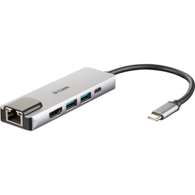 D-Link Dockingstation DUB-M520 Adapter Dockingstation DUB-M520 Adapter D-Link 785300153585 Bild Nr. 1