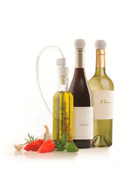 FoodSaver Set 3-tlg. Flaschenverschluss Set 3-tlg. Flaschenverschluss FoodSaver 785300124165 Bild Nr. 1