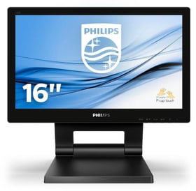162B9T/00 Touch, 15.6 " Monitor Philips 785300169473 Bild Nr. 1