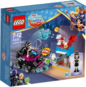 Lego DC Super Hero Girls Il carro armato di Lashina 41233 Lego DC Super Hero Girls Il carro armato di Lashina 41233 748857400000 N. figura 1