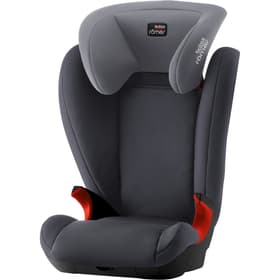 Römer Kid II BLS Storm Grey Kindersitz Kid II BLS Storm Grey Kindersitz Römer 621562100000 Farbe Grau Bild Nr. 1