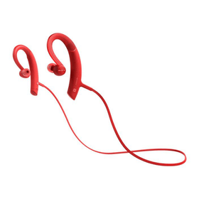 MDR-XB80BS cuffie rosso