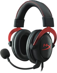 HyperX Cloud II 7.1 Surround Headset Cuffia Cloud II 7.1 Surround Headset Cuffia HyperX 785300124493 N. figura 1