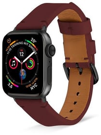 Artwizz WatchBand Leather 38/40mm Cinturini WatchBand Leather 38/40mm Cinturini Artwizz 785300149125 N. figura 1