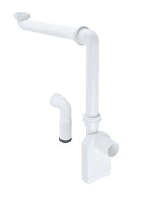 Siphon compact