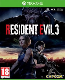 XONE - Resident Evil 3 Box 785300150699 Bild Nr. 1