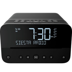 Pure Siesta Home - Graphite Radiosveglia Siesta Home - Graphite Radiosveglia Pure 773025000000 N. figura 1