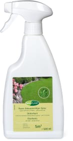Rasen-Unkrautvertilger-Spray
gegen Unkräuter im Rasen – gebrauchsfertig, 500 ml