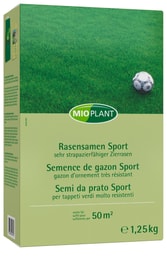 Mioplant Rasensamen Sport, 50 m2 Rasensamen Rasensamen Sport, 50 m2 Rasensamen Mioplant 659289500000 Bild Nr. 1