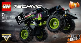 Technic 42118 Monster Jam® Grave Digger® LEGO® 748754300000 Bild Nr. 1