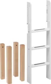 Flexa WHITE Letto semirialzato WHITE Letto semirialzato Flexa 404782000000 N. figura 1