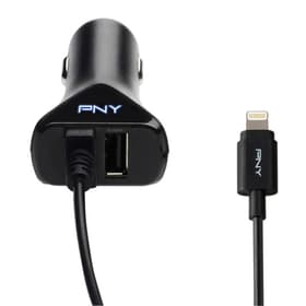 PNY Technologies Lightning-USB Car Charger USB-Ladegerät Ladegerät Lightning-USB Car Charger USB-Ladegerät Ladegerät PNY Technologies 798201100000 Bild Nr. 1