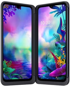 LG G8X DUAL SCREEN 128GB Schwarz Smartphone G8X DUAL SCREEN 128GB Schwarz Smartphone LG 785300150148 Bild Nr. 1